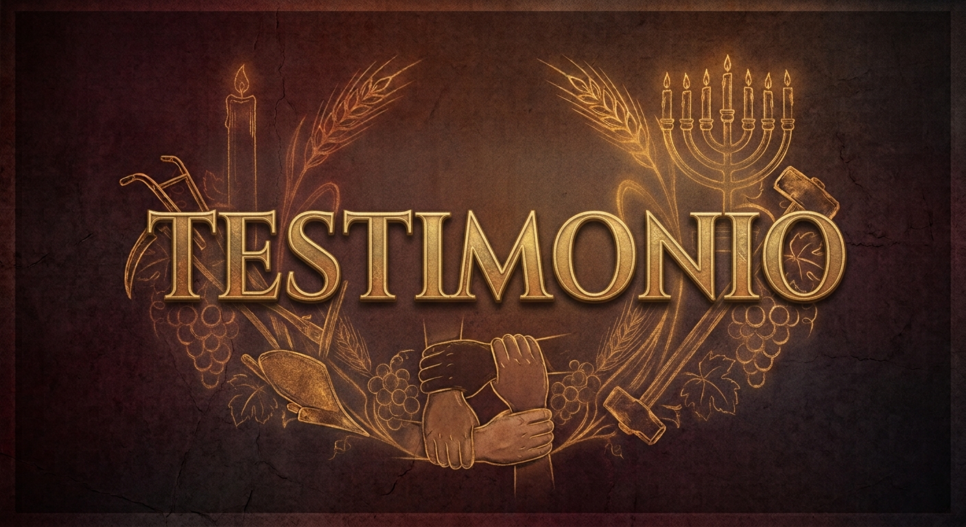 Testimonio